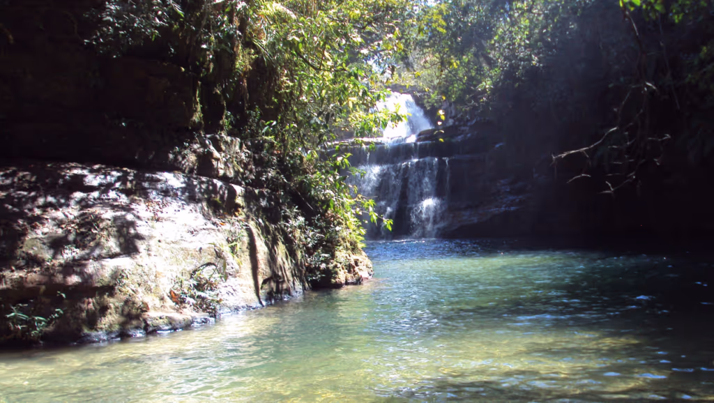 Essa cidade secreta está aos poucos sendo redescoberta pelo turismo nacional