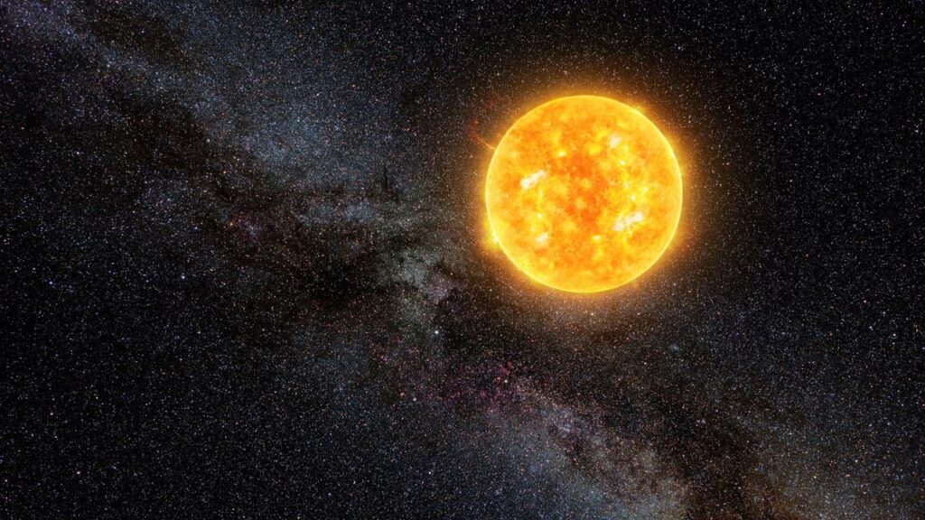 A estrela que ameaça explodir e chamar atenção do mundo inteiro