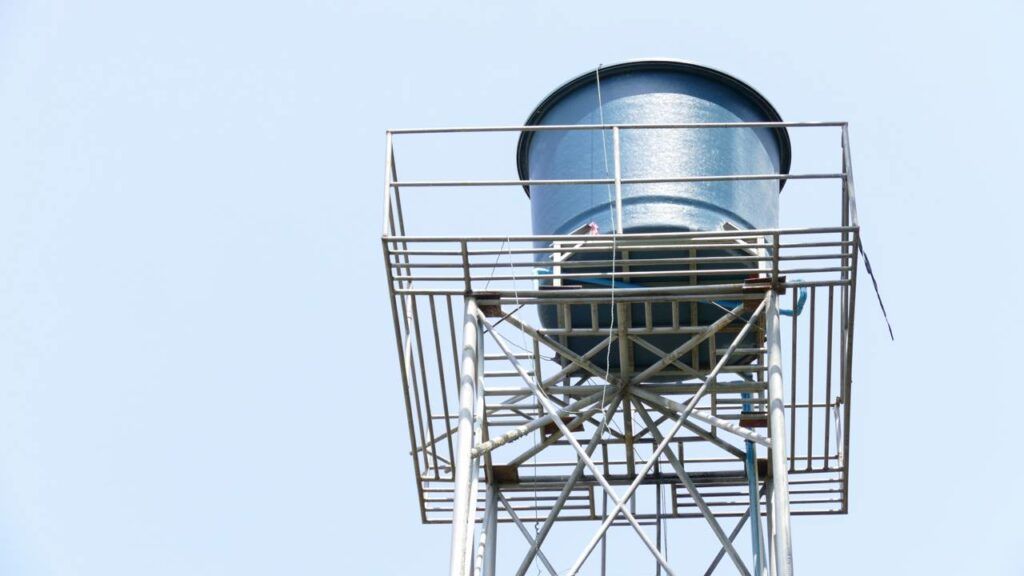 Sua caixa d'água pode estar te deixando doente sem você saber