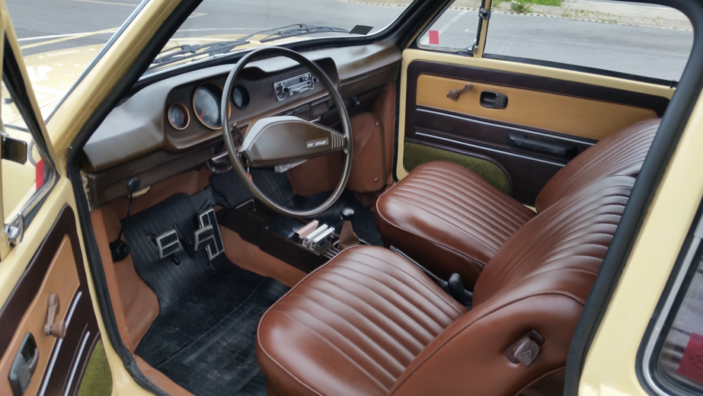 Quanto custaria um VW Brasília atualmente, atualizado pela inflação?