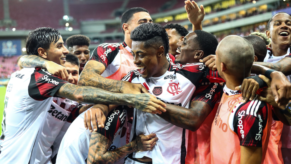 Rodolfo Borges na Crusoé: Na medida para Bruno Henrique