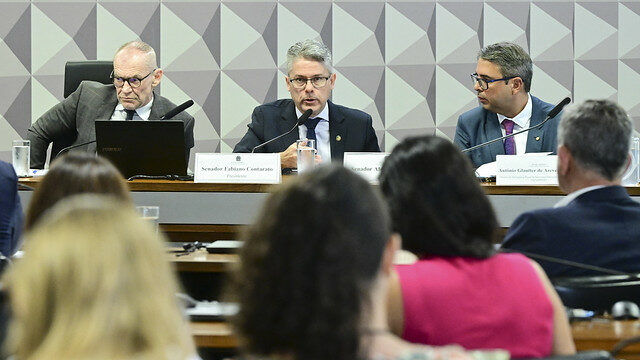 CPI do Crime Organizado deve ouvir governadores em dezembro