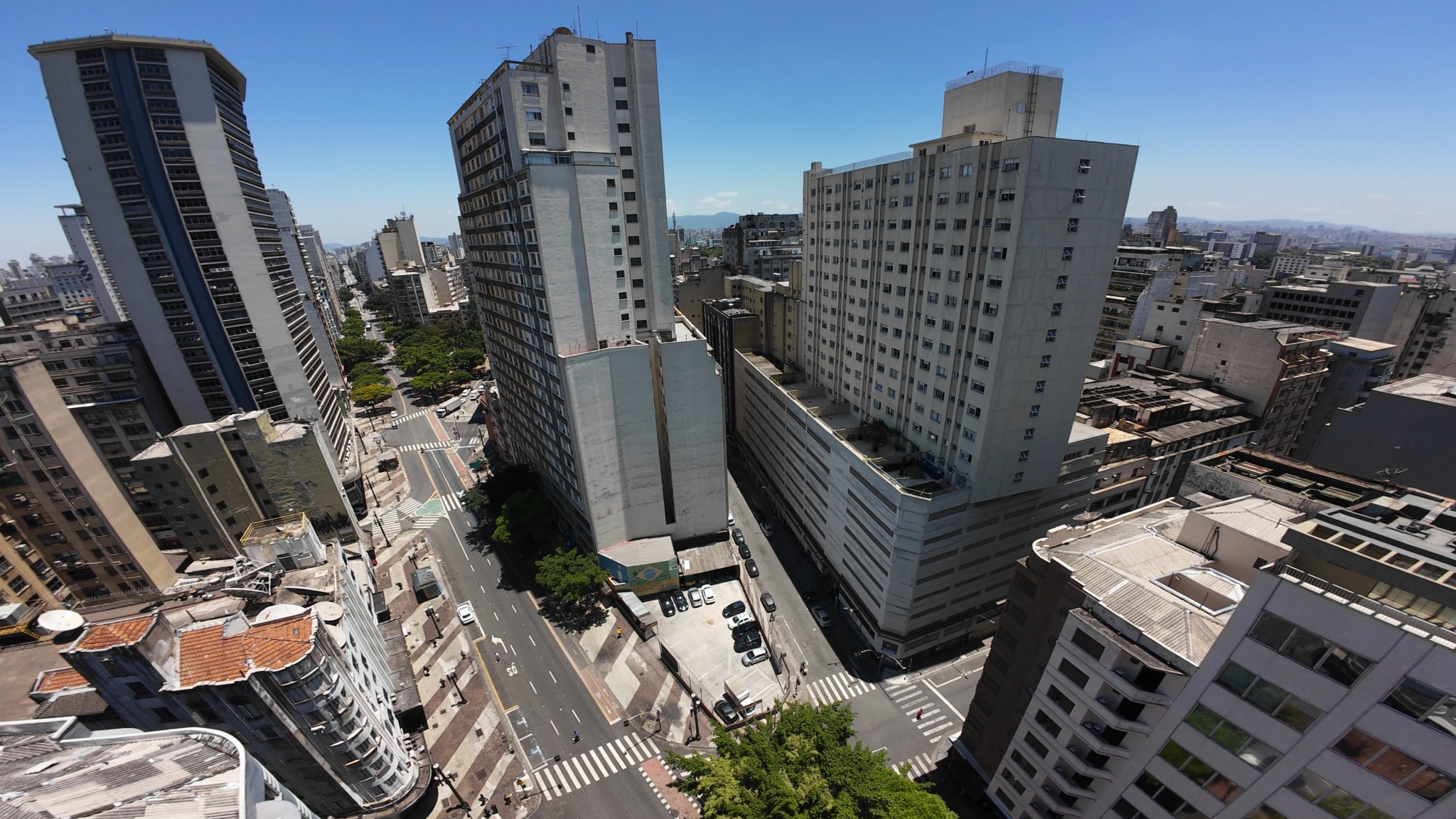 SP: Governo retoma área da Cracolândia e reduz crimes no centro