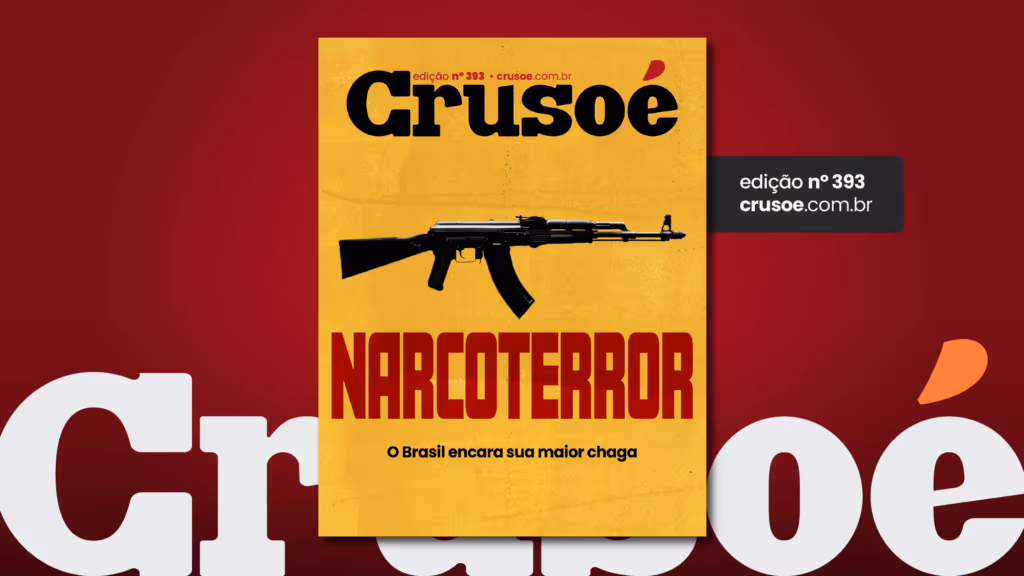 Crusoé: Narcoterror