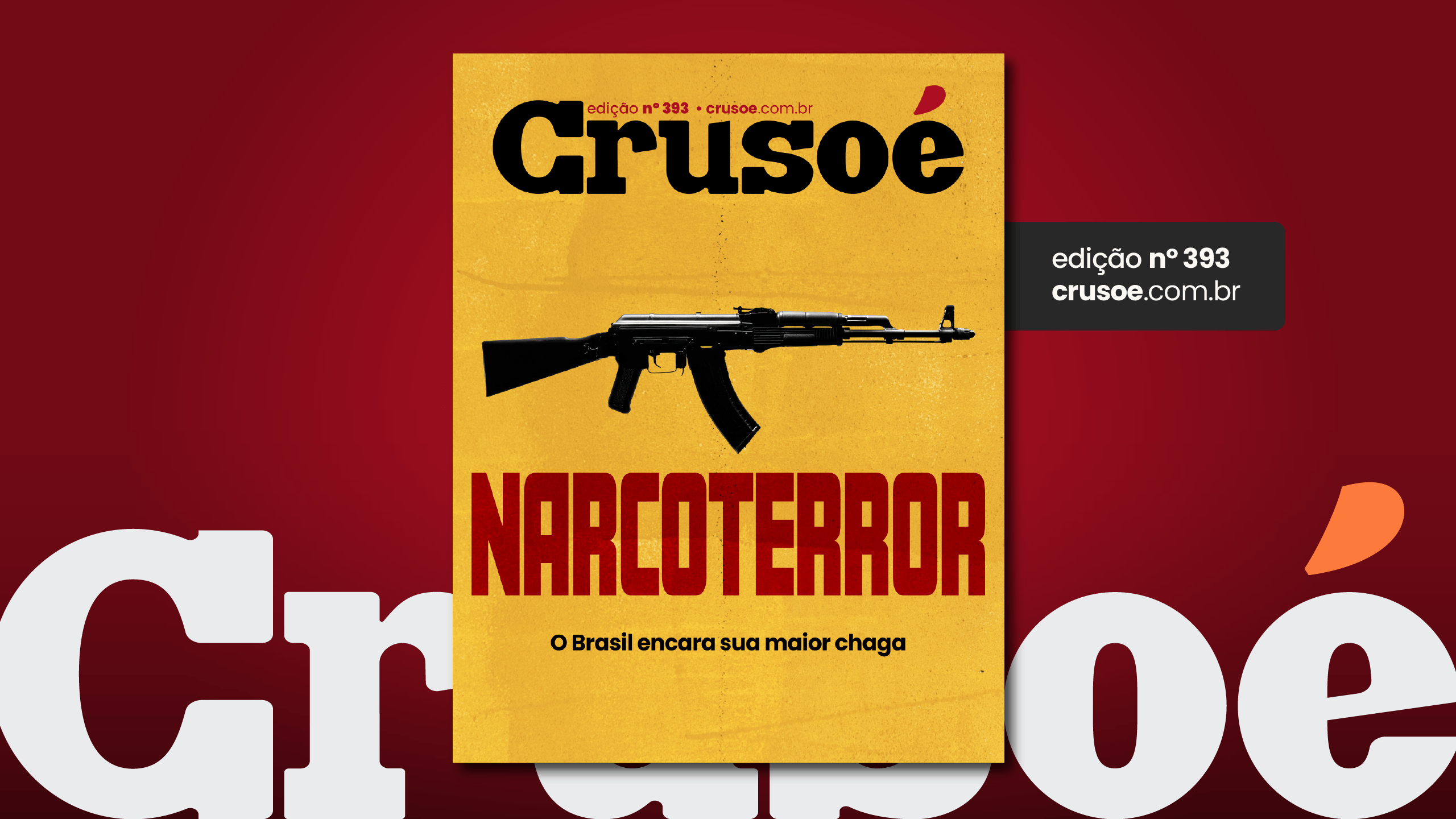 Crusoé: Narcoterror