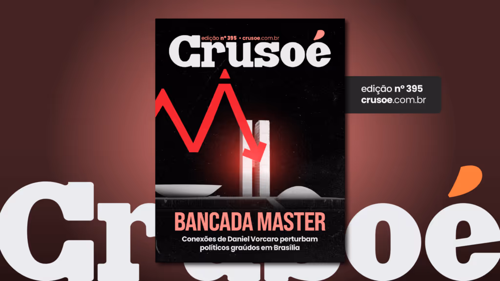 Crusoé: Bancada Master