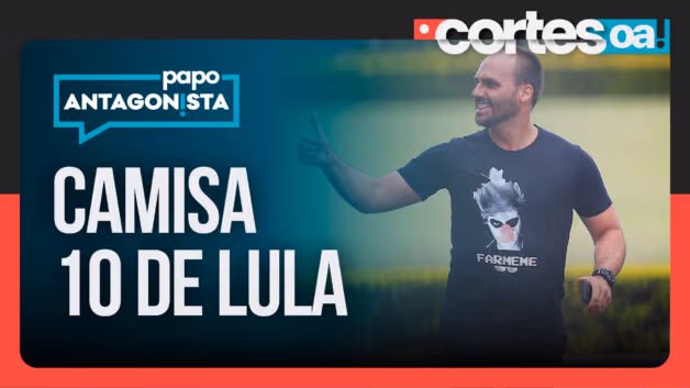 Eduardo Bolsonaro vira réu no STF e se afunda mais