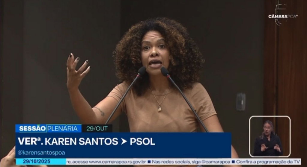 “São trabalhadores megaexplorados”, diz vereadora do PSOL sobre traficantes