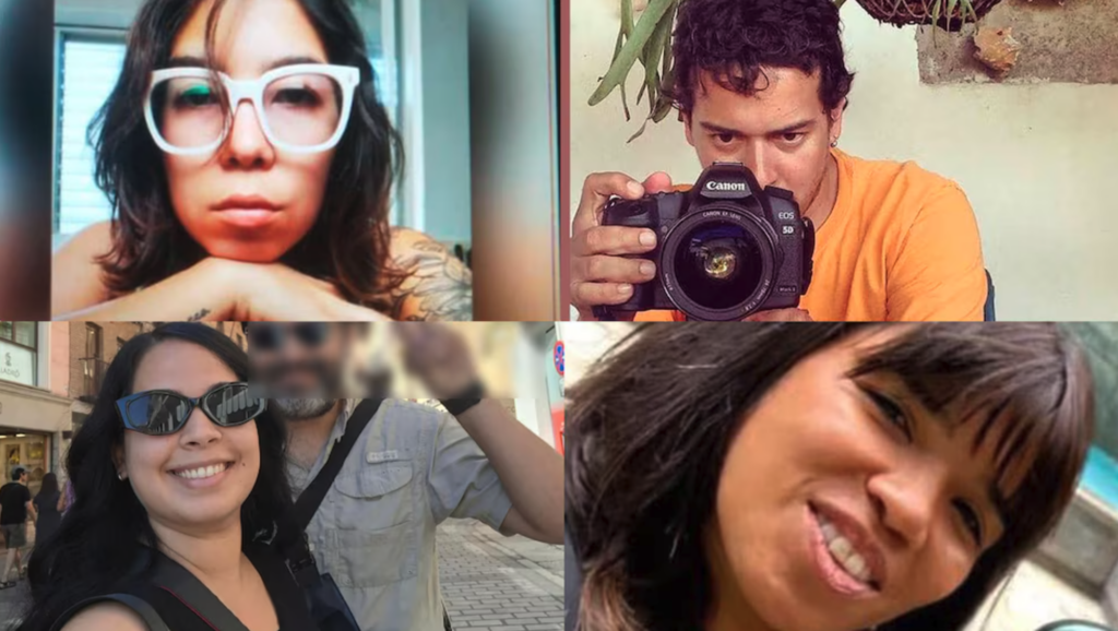 Produtores de cinema são presos na Venezuela