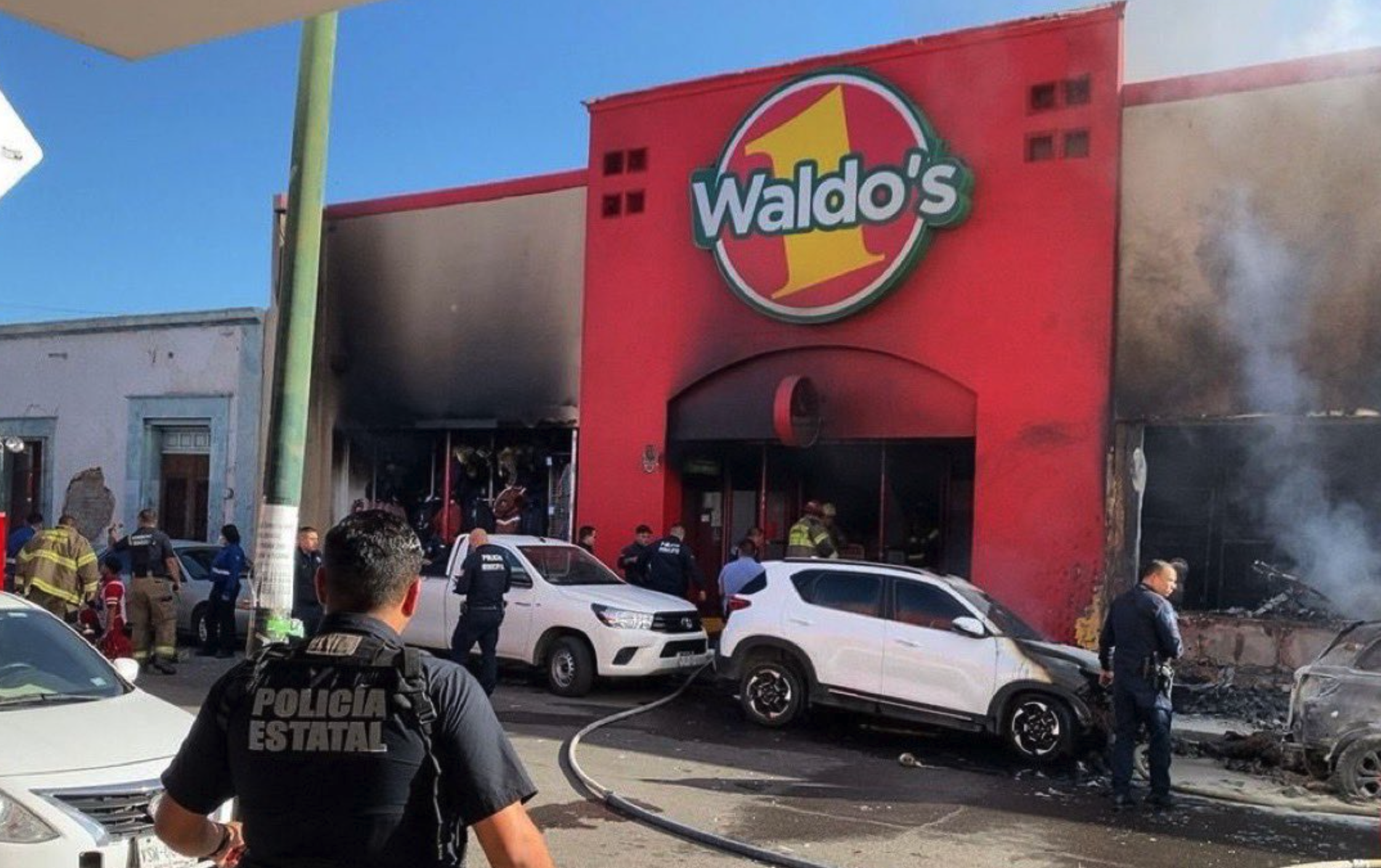 Explosão em loja no México deixa mais de 20 mortos, incluindo crianças