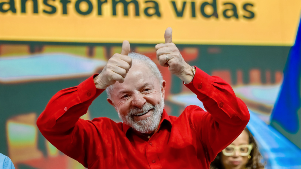 Descomando vermelho