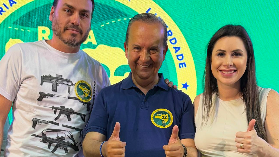 As capitanias hereditárias de bolsonarismo