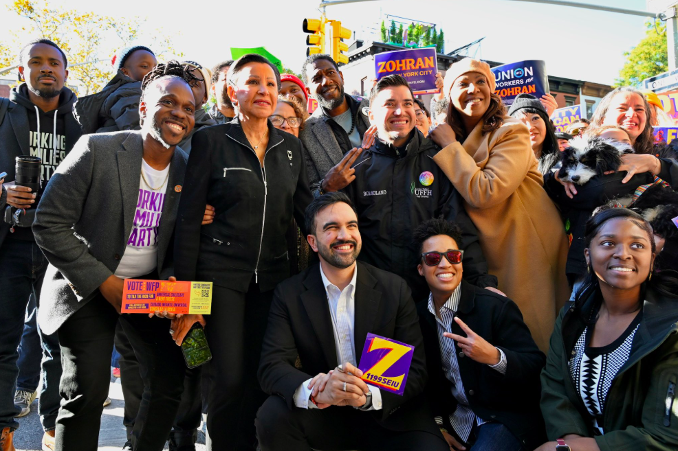 Socialista muçulmano é eleito prefeito de Nova York