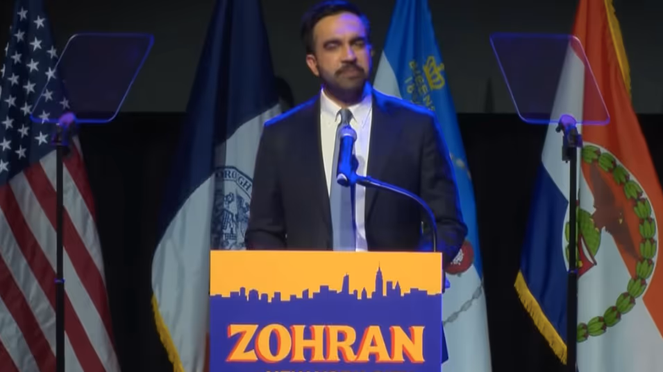 Crusoé: Zohran Mamdani vai encarar Trump?