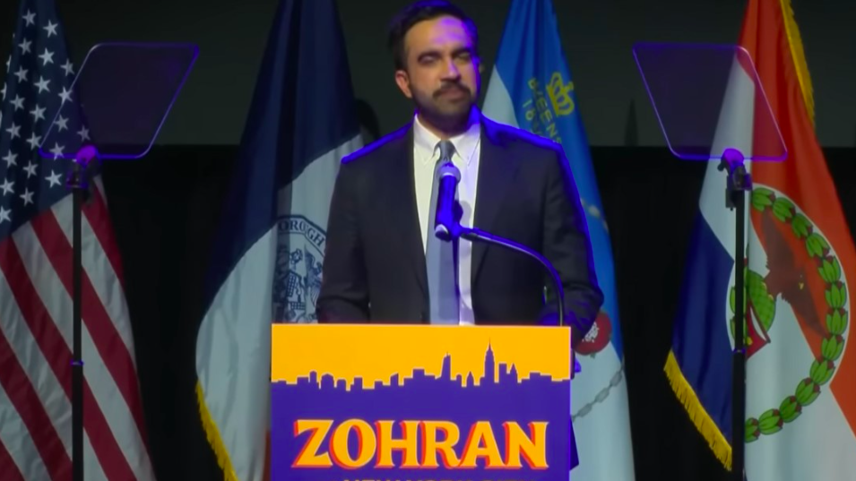 Crusoé: Zohran Mamdani vai encarar Trump?