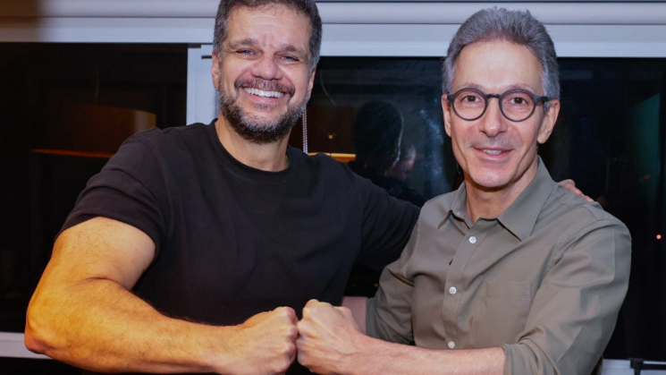 Zema se aconselha com ex-capitão do Bope