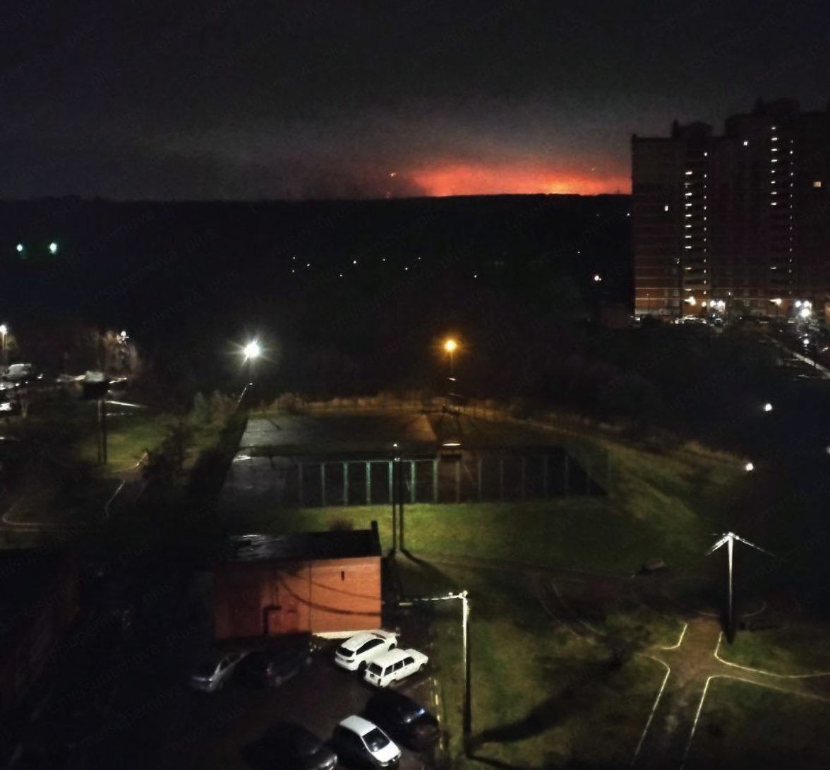 Ucrânia ataca refinaria de petróleo próxima a Moscou