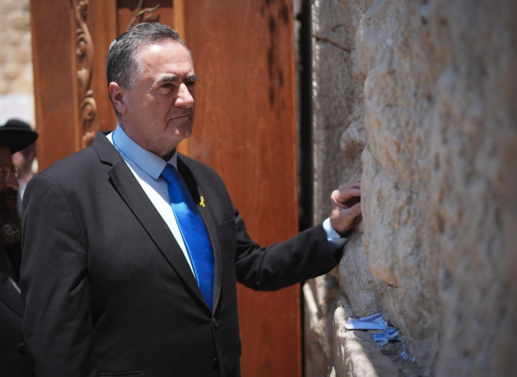 “Fase decisiva que continuará pelo tempo que for necessário”, diz ministro israelense