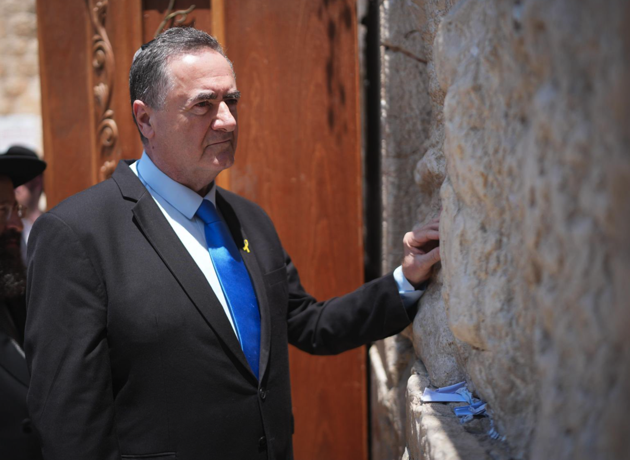 “Não haverá um Estado palestino”, diz ministro da Defesa de Israel