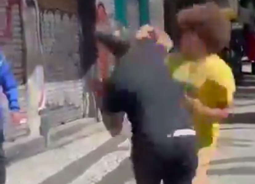 Deputado petista é filmado em briga de rua no Paraná