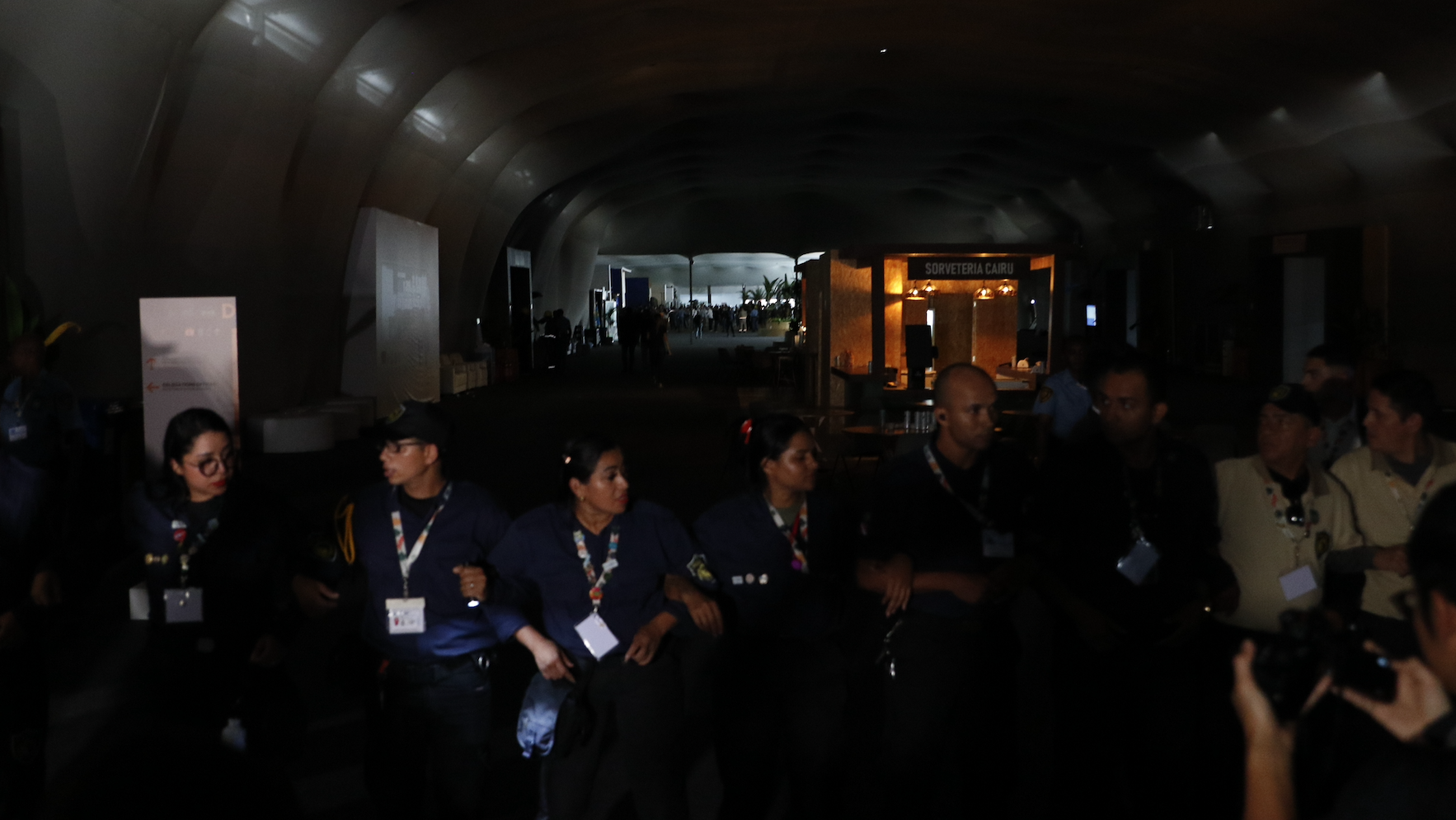 Queimadas do amor: incêndio na COP30 faz picadinho de Lula e de Janja