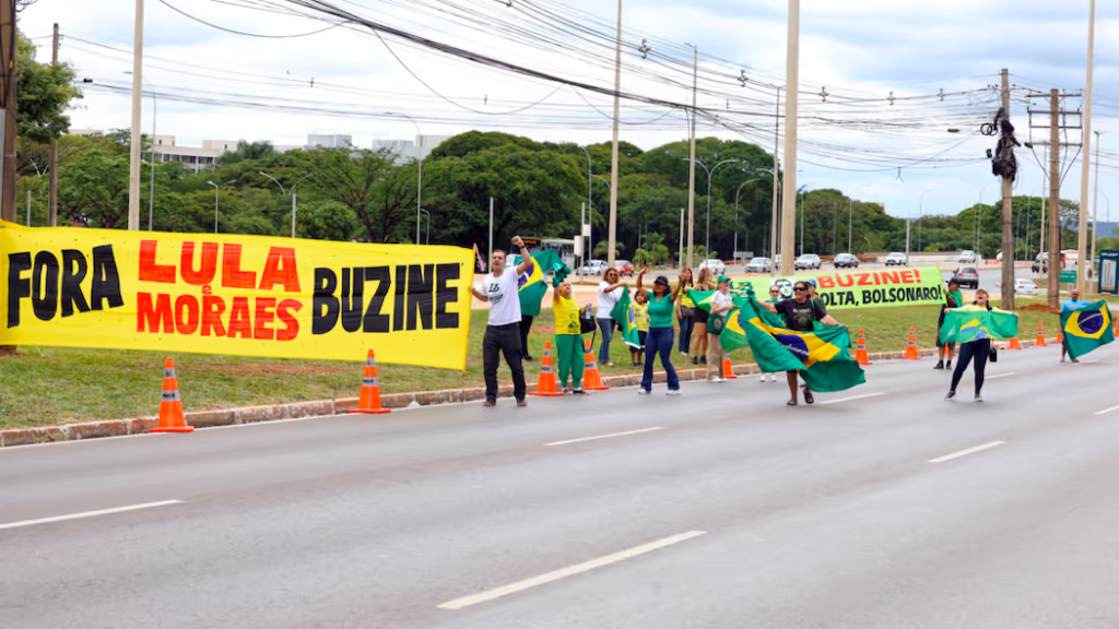 Bolsonarismo e lulismo em vertigem