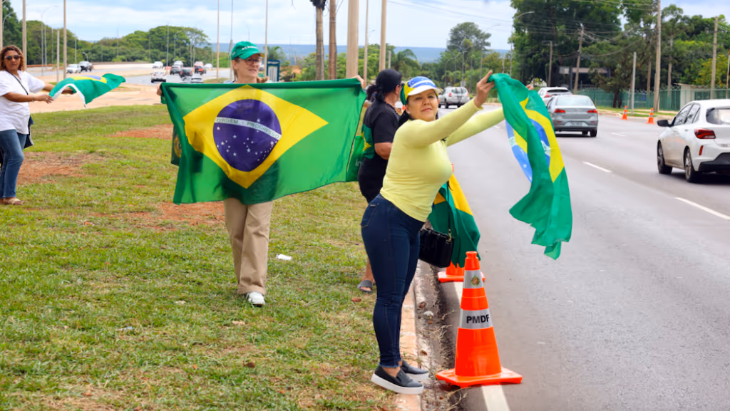 A lógica por trás da prisão sem comoção de Jair Bolsonaro