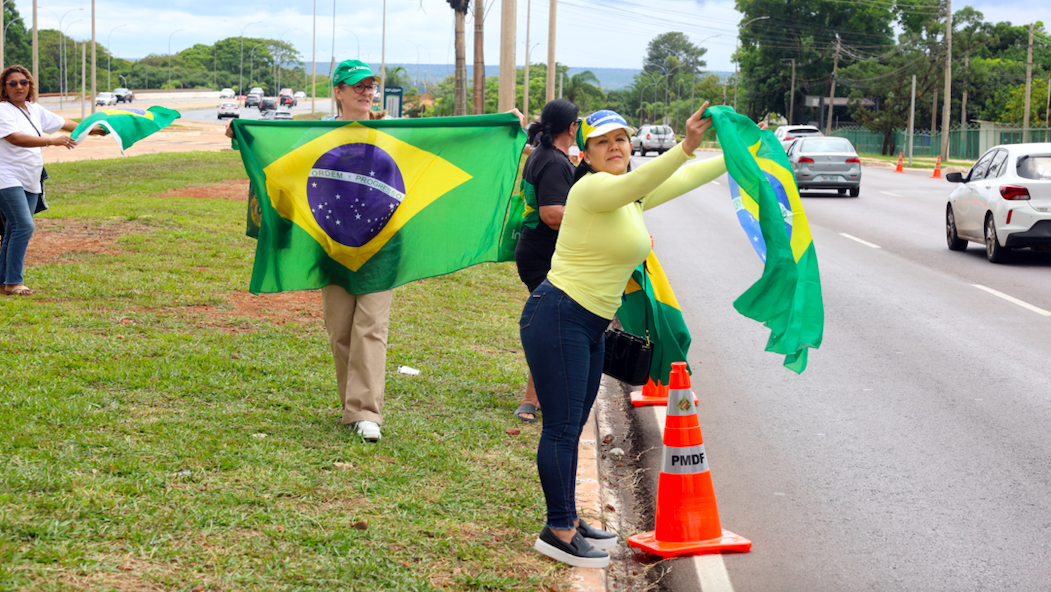A lógica por trás da prisão sem comoção de Jair Bolsonaro