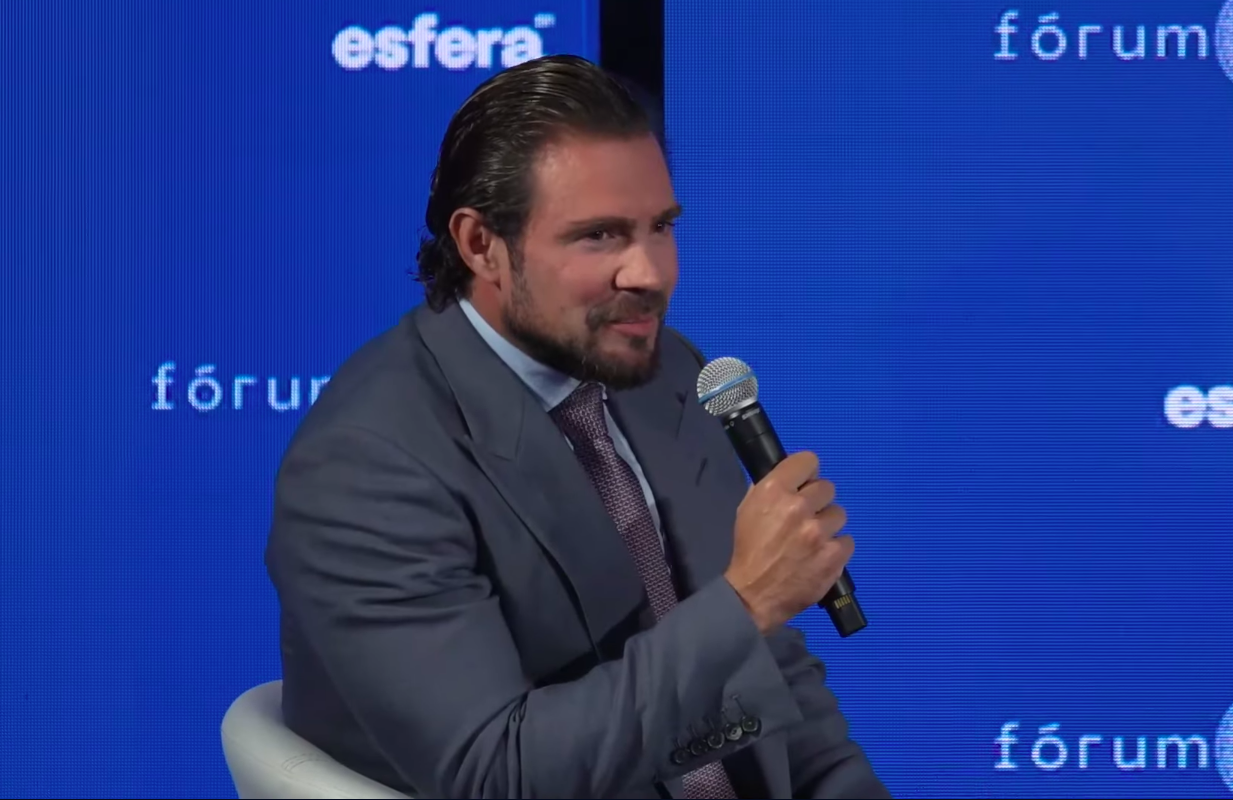 O que Vorcaro disse ao Banco Central antes de tentar viajar para Dubai