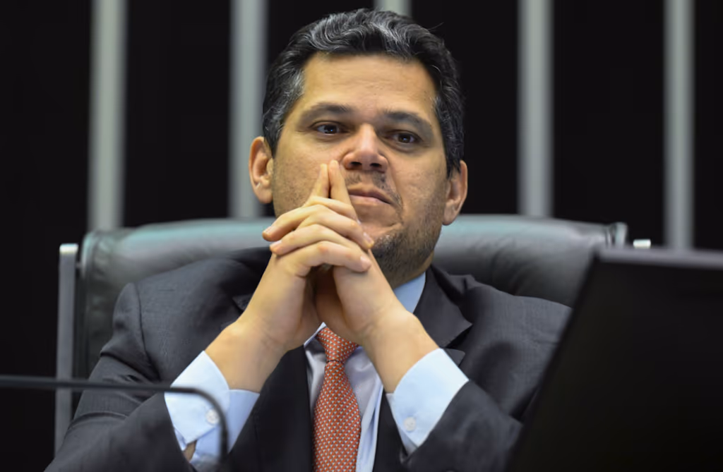 Alcolumbre pauta PL da Dosimetria no plenário do Senado