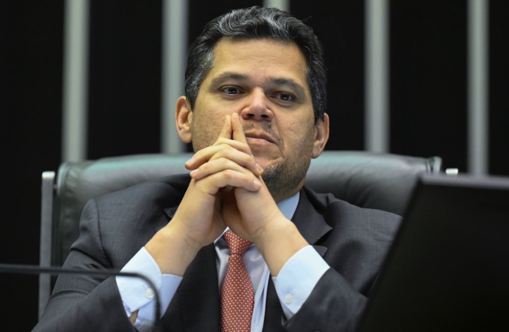 Alcolumbre pauta PL da Dosimetria no plenário do Senado
