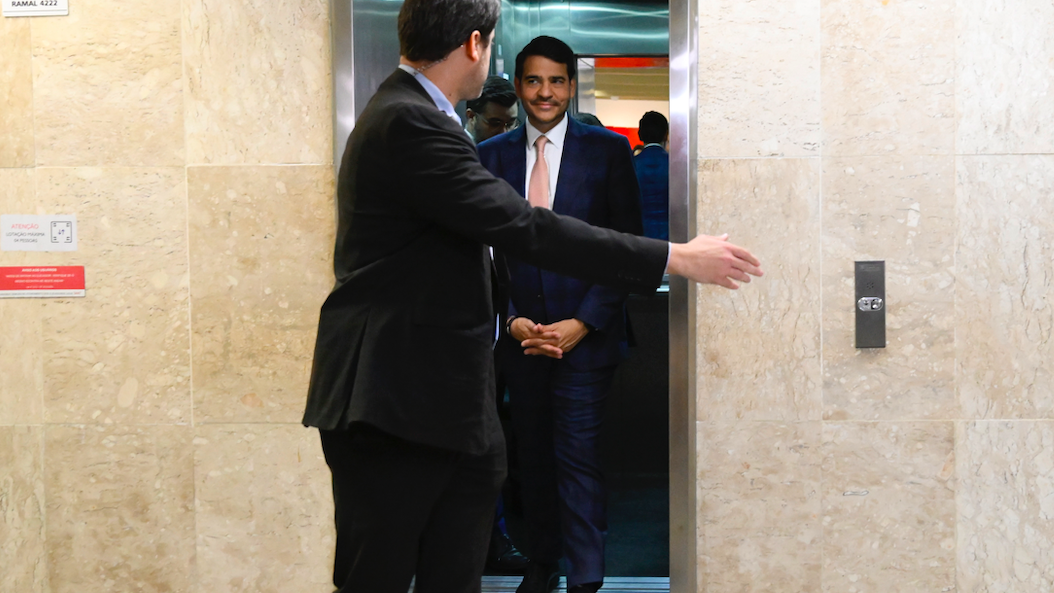 Messias fala em “construir pontes” no Dia do Evangélico