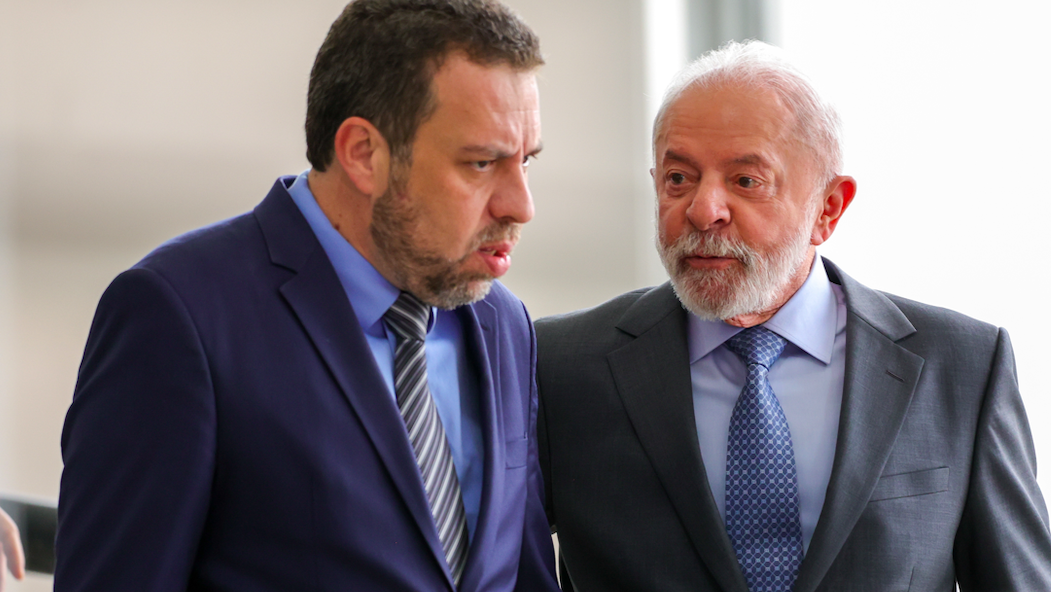 Crusoé: Boulos e Lula contra o sistema?