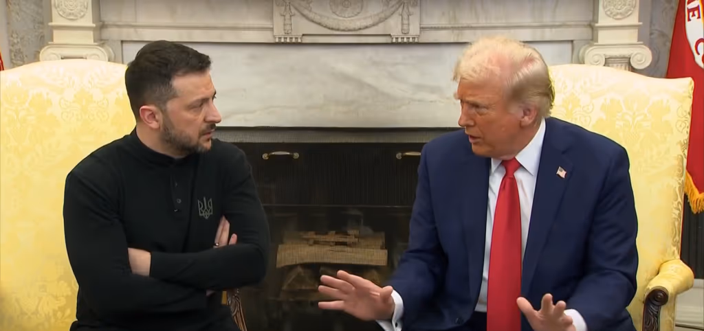 Crusoé: “Muito depende dos EUA”, diz Zelensky sobre fim de ataques russos