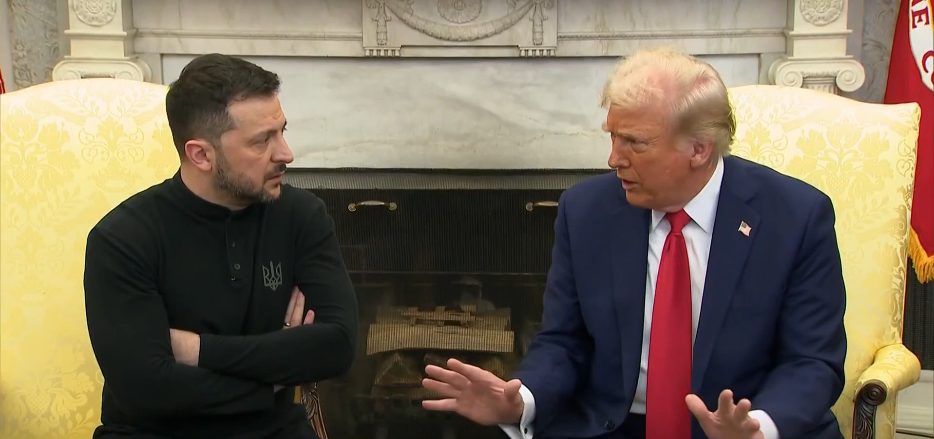 Crusoé: “Muito depende dos EUA”, diz Zelensky sobre fim de ataques russos