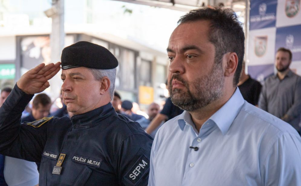 Secretário da PM detalha estratégia do ‘Muro do Bope’ na Serra da Misericórdia