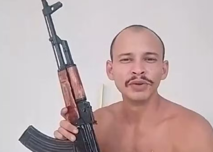 Polícia apura ‘intercâmbio’ de traficante do CV na guerra da Ucrânia