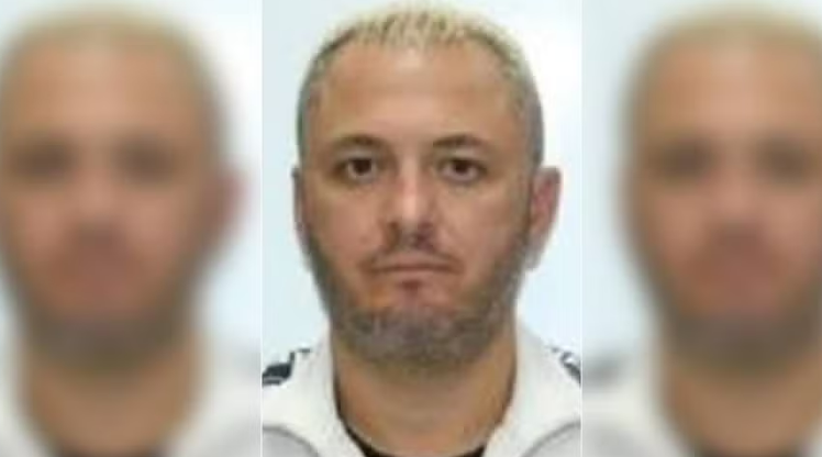 ‘Hulk’, ligado ao PCC, é preso em Portugal