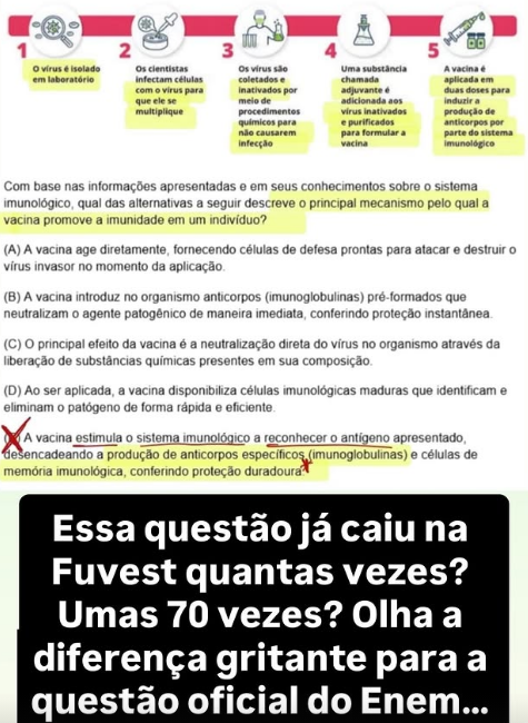 Enem 2025 tem três questões anuladas após suspeita de vazamento