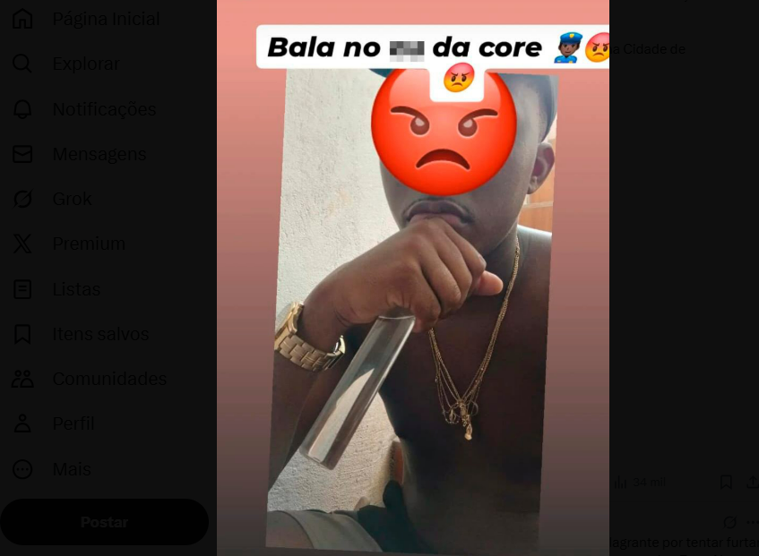 Polícia do Rio “neutraliza” traficante envolvido na morte de agente: “Resposta vem à altura”