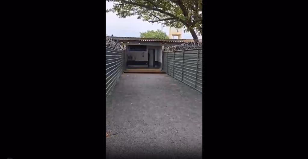 STF divulga vídeo mostrando Papudinha, onde Anderson Torres está preso