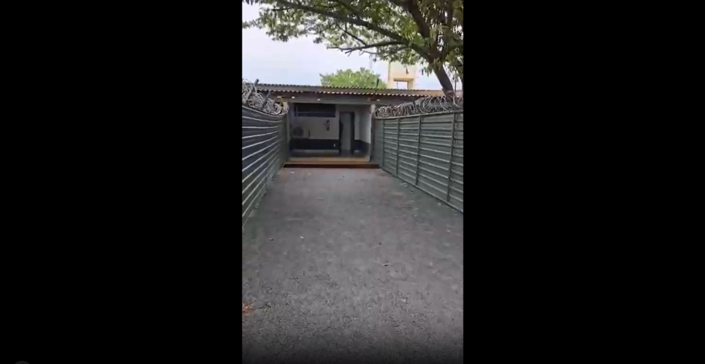 STF divulga vídeo mostrando Papudinha, onde Anderson Torres está preso