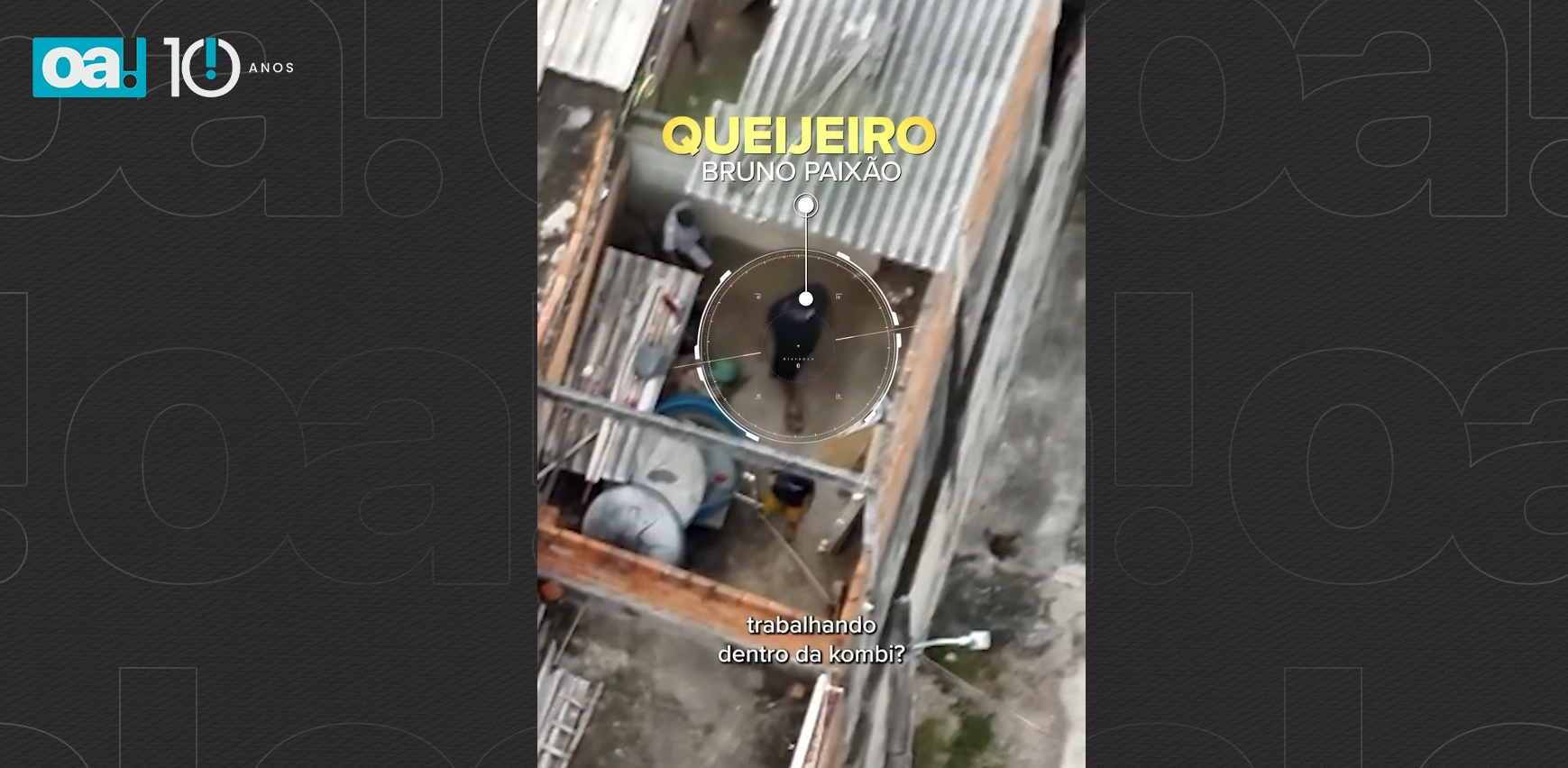 Vídeo da Polícia Civil contesta versão de que morto na Maré era “queijeiro”