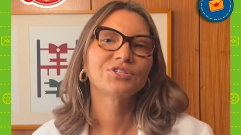 Uma parceria de Janja com os Correios