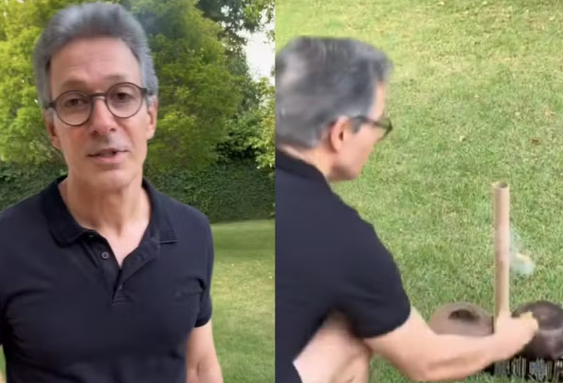 Zema será multado por fogos contra PT?