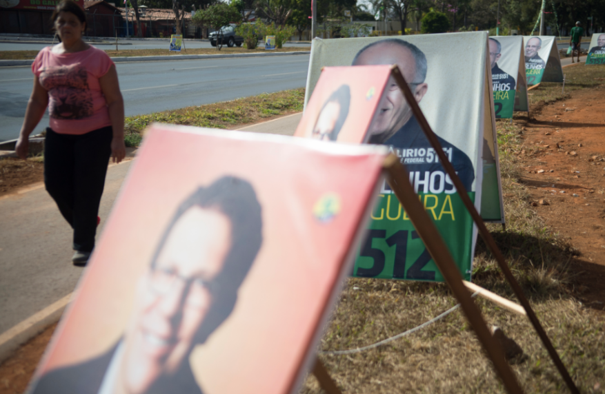 Roberto Reis na Crusoé: O mercado de chão de fábrica em campanhas eleitorais