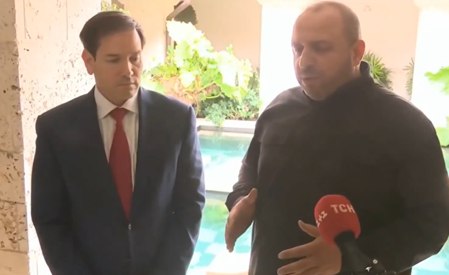 Rubio faz discurso contundente sobre o “futuro da Ucrânia”