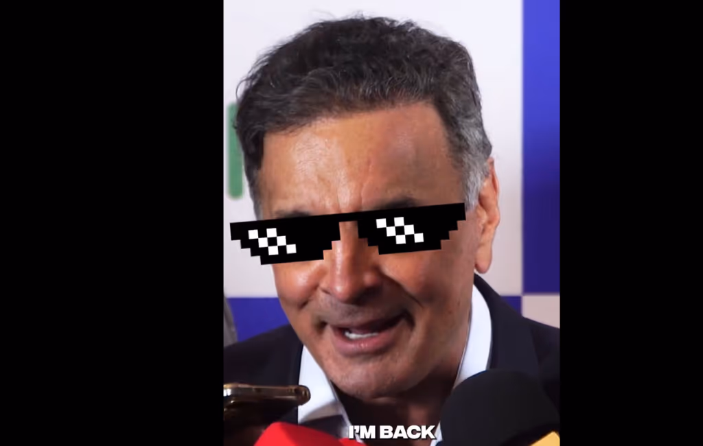 Aécio is back?