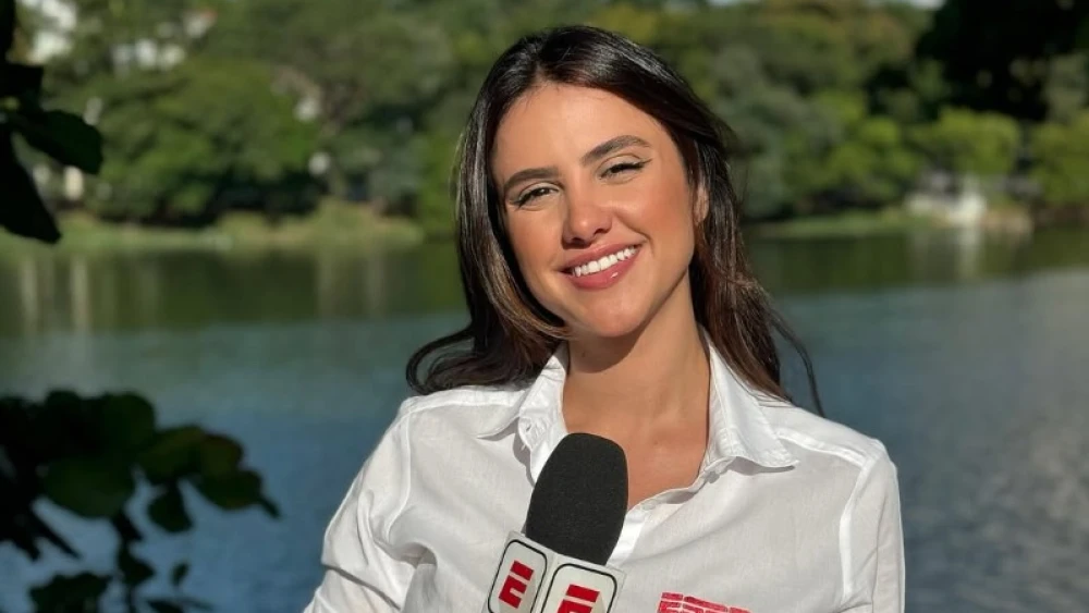 CazéTV contrata repórter queridinha da ESPN de olho na Copa do Mundo