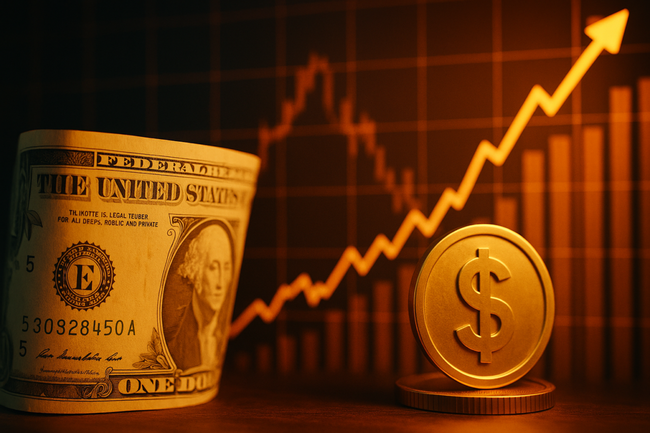 Quanto custa o dólar hoje, 11/11? Ibovespa renova máxima e mantém pressão sobre o câmbio